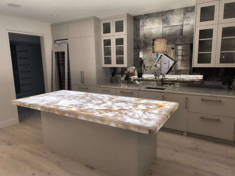 Riverland Stone Bckgrounds